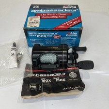 Black Max Abu Garcia