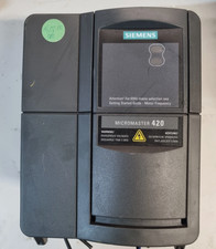 Siemens MICROMASTER 420/