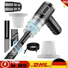 29000Pa 3in1 Handstaubsauger