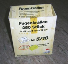 Rest Fugenkrallen 5/10 von MAGE