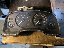 7695 Tacho Kombiinstrument