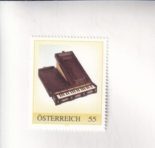 BRIEFMARKE PM Österreich