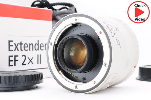 Canon extender ii - 2x, ef