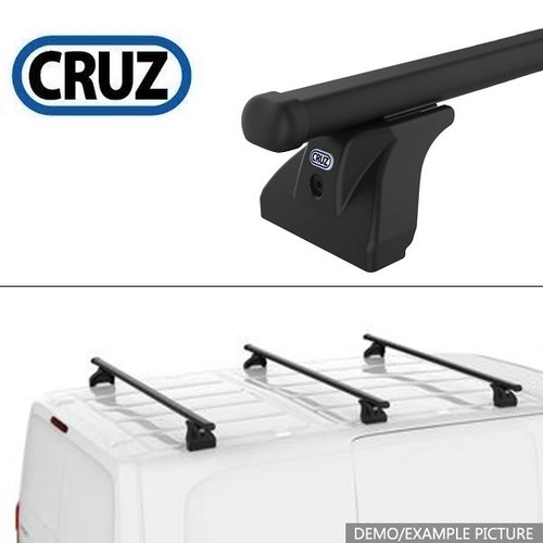 Cruz cargo xpro - cargo, profi
