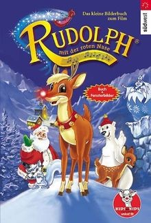 Rudolph mit der roten nase - rudolph,
