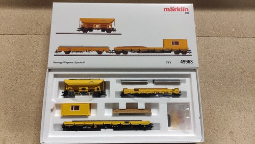 Märklin 49968 bautrupp - h0,