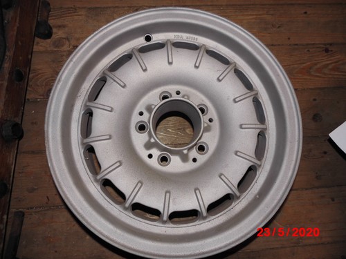 Felgen mercedes barock 1 - barock, 6
