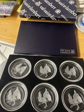 6 Seltene Val Saint Lambert