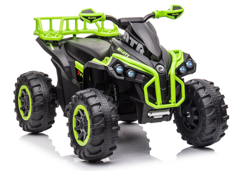 Kinder quad elektroauto 12v - kinder,