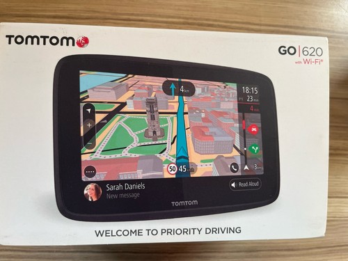 Tomtom 620 navi mit - tomtom, go