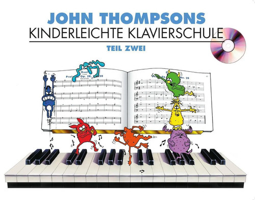 John thompsons kinderleichte - thompsons,