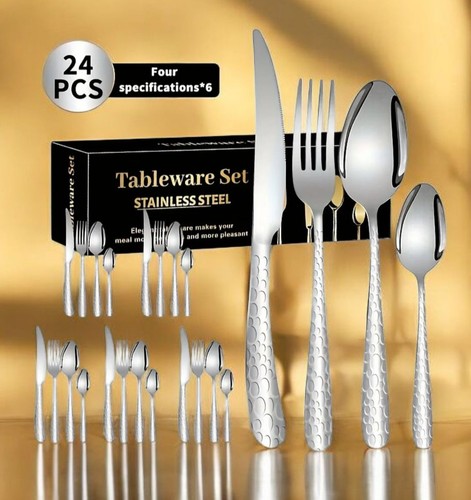 Traumhaftes elegantes tlg - traumhaftes, 24-tlg