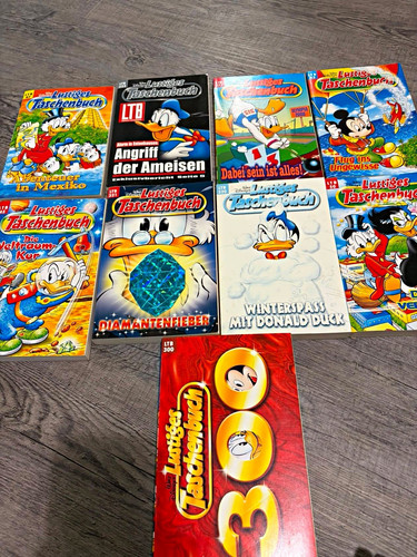Disney lustiges taschenbuch - disney,
