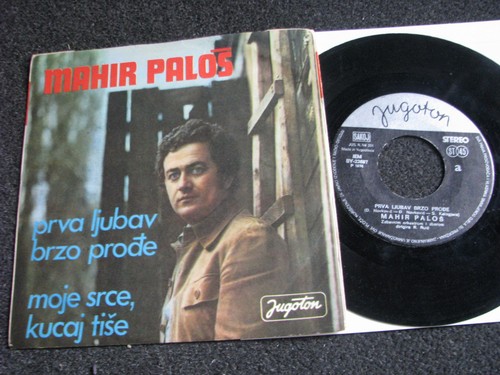 Mahir palos prva ljubav - mahir,