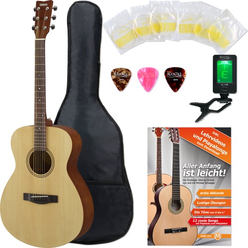 Yamaha fs400 natur - yamaha,