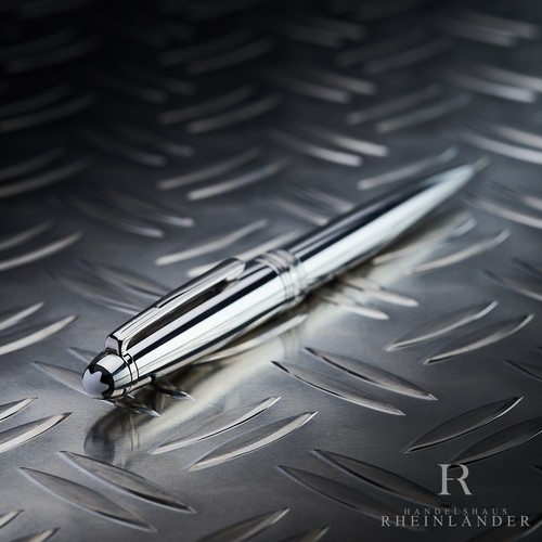 Montblanc solitaire stainless - solitaire,