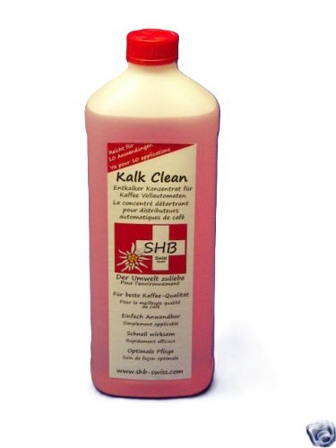 Liter shb swiss kalk clean - shb,