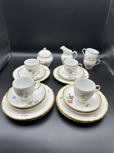 Kpm porzellan kaffeeservice - kpm,