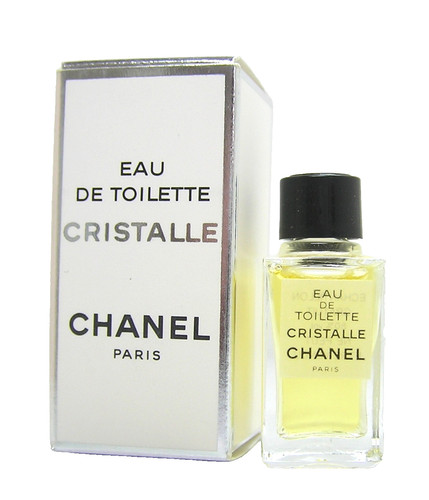 Chanel cristalle miniatur 5 - chanel, 4,5