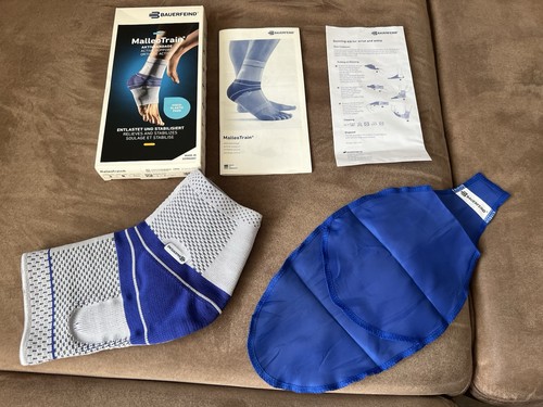 Sprunggelenkbandage bauerfeind - sprunggelenkbandage,