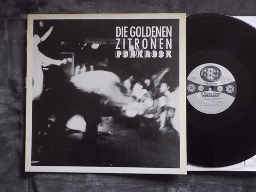 Die goldenen zitronen - die,
