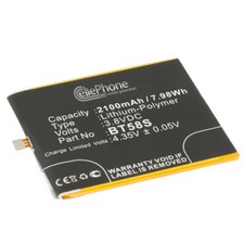 Akku polymer für zopo 8510 - für,