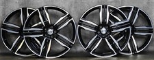 4 x Ronal R58 Alufelgen 10x22; 5x112; ET47; 58R2105.173/022 Mercedes GLE (1620)