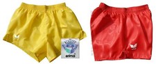 orig. 80er Jahre ERIMA "Chile" Nylon Shorts Gr.4=He.44 NEU !