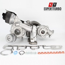 Bi-Turbolader 03L145701G VW T5 T6 Multivan 10009930098 132kw 03L145715D CFCA