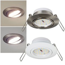 LED Decken-Einbau-Leuchte