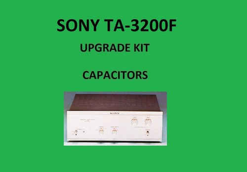 Endstufe sony 3200f - endstufe, ta-3200f