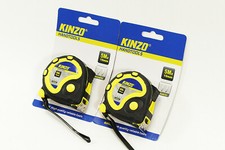 2x Maßband 5m 16 FEET Kinzo