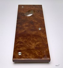 Tonearm Board / Infinity Black