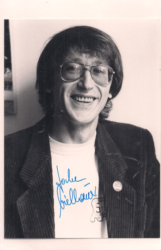 Autogramm jochen vielhauer - jochen, mdl