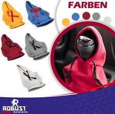 ROBUST KAPUZEN PULLOVER MIT