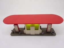 Wiking:  Esso- Tankstelle