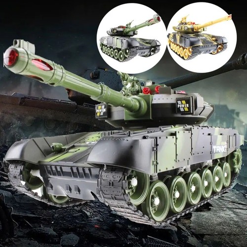 Panzer militär - rc,
