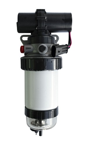 Dieselförderpumpe mit filter - mit,