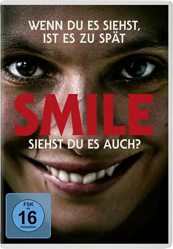 Smile siehst es auch - siehst,