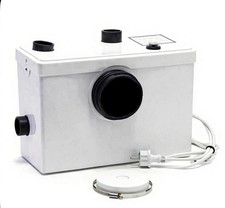 Wiltec 3/1 Schmutzwasser