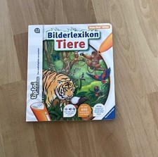 tiptoi Bilderlexikon Tiere