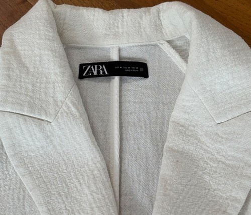 Zara oversize jacke - -, jacke-