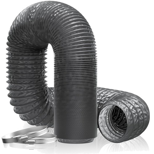 Abluftschlauch pvc aluminium - abluftschlauch,