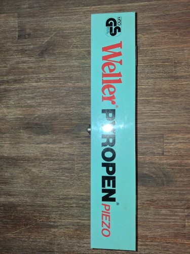 Weller pyropen piezo - pyropen,