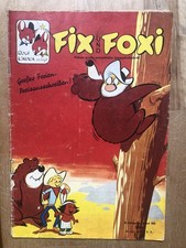 Fix & Foxi  Bd 184   8. Jahrgang  Kauka mit Sammelmarke Nichtraucher Z 3