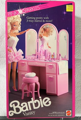 Barbie pink sparkles - barbie,