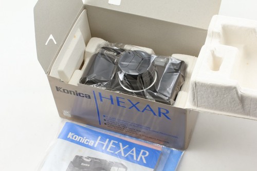 Mit box top neuwertig konica - [top,