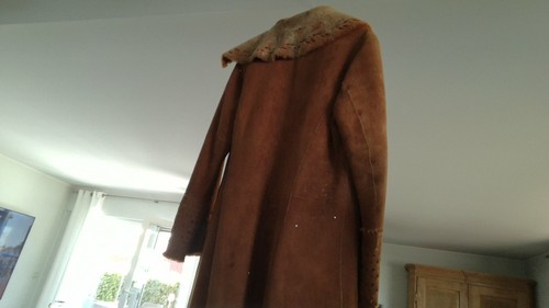 Wildledermantel damen aus - damen,