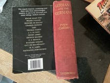 Germany & The Germans,price