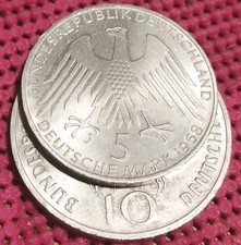 Notfall Geld - 17 Gramm 999